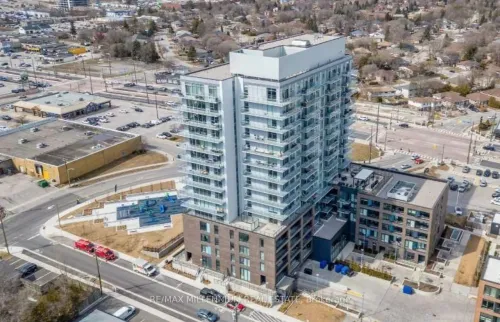 185 Deerfield Road 1310, Newmarket, ON L3Y 0G7