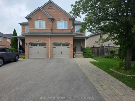 40 Echo Ridge Crescent, Vaughan, ON L4H 2J9