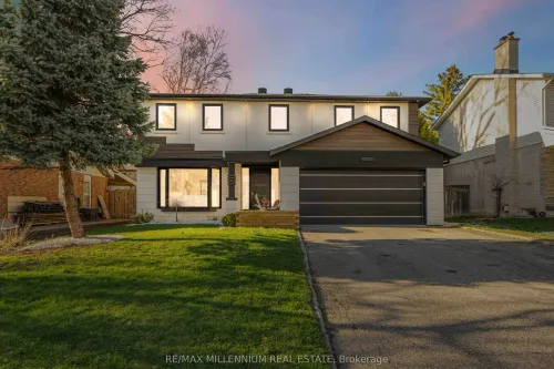 14 Portree Crescent, Markham, ON L3T 3G2
