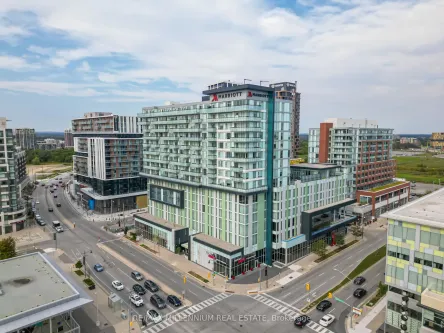 8081 Birchmount Road E 917, Markham, ON L6G 0G5