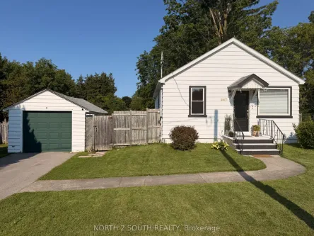 247 Muriel Street, Newmarket, ON L3Y 3N2