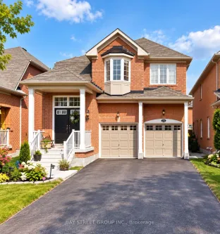 23 Horn Street, Whitchurch-Stouffville, ON L4A 0X9