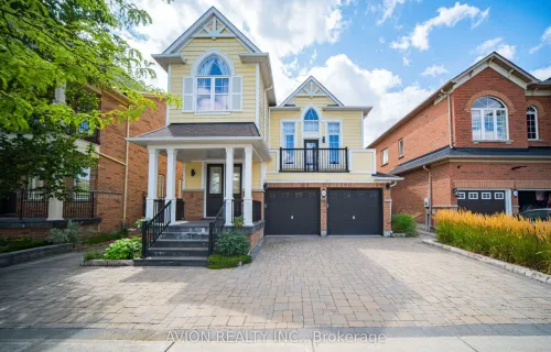 46 Rogers Trail, Bradford West Gwillimbury, ON L3Z 0G5