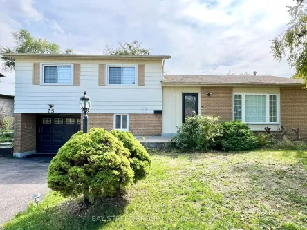 93 Parkway Avenue, Markham, ON L3P 2H1