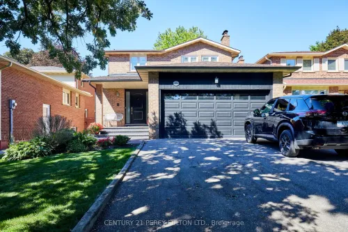 35 Ashland Crescent, Markham, ON L3P 3Z9