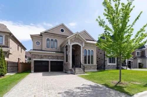 15 Little Celeste Court, Vaughan, ON L6A 4Z7