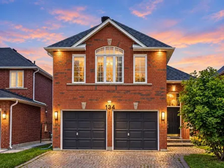 134 Humberland Drive, Richmond Hill, ON L4E 3Y7