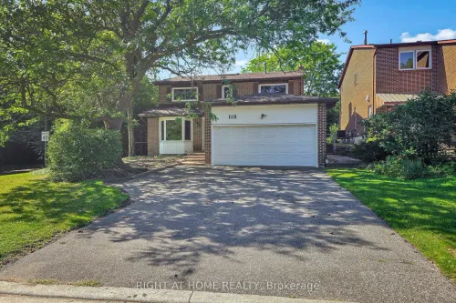 30 Abraham Avenue, Markham, ON L3T 5G6