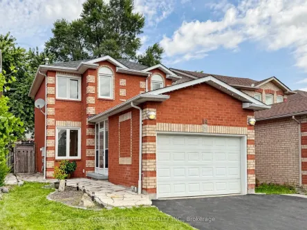 14 Dunsmore Crescent, Richmond Hill, ON L4C 0C4