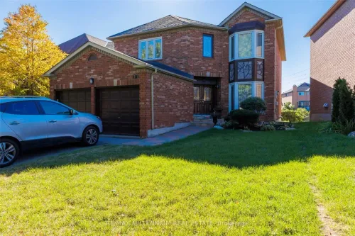 101 Loma Vista Drive Lower, Vaughan, ON L4J 7S2
