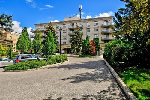 2500 Rutherford Road 502, Vaughan, ON L4K 5N7