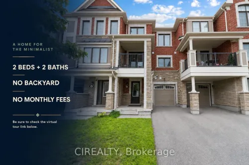 48 Casely Avenue, Richmond Hill, ON L4S 0K3