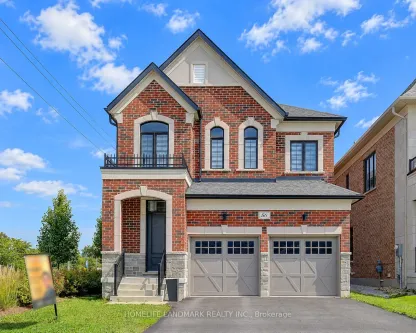 56 Botelho Circle, Aurora, ON L4G 3X2