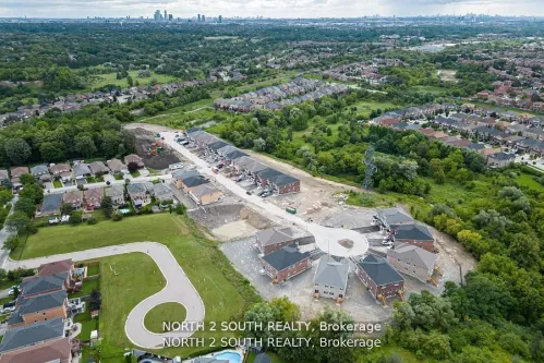 19 Virro Court, Vaughan, ON L4H 5G5