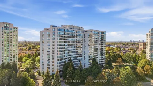110 Promenade Circle 1705, Vaughan, ON L4J 7W8