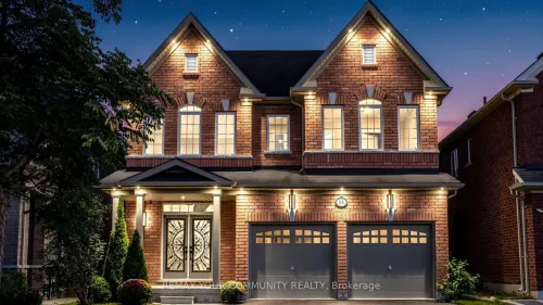 58 Ironbark Court, Vaughan, ON L6A 4S6
