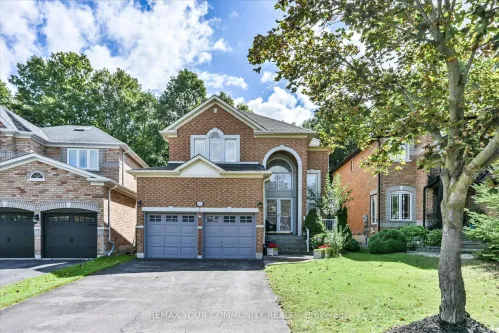153 Estate Garden Drive, Richmond Hill, ON L4E 3X8