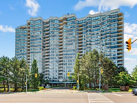 1 Clark Avenue 612, Vaughan, ON L4J 7Y6