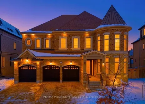 293 Torrey Pines Road, Vaughan, ON L4H 3X3