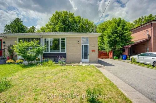 167 Taylor Mills Drive N, Richmond Hill, ON L4C 2T5