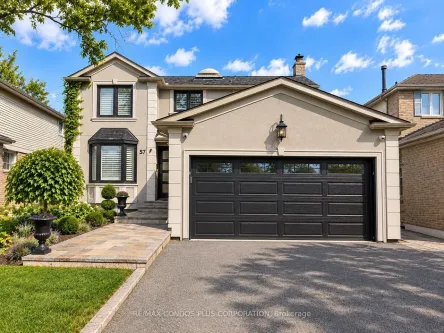 57 Colvin Crescent, Vaughan, ON L4J 2N7