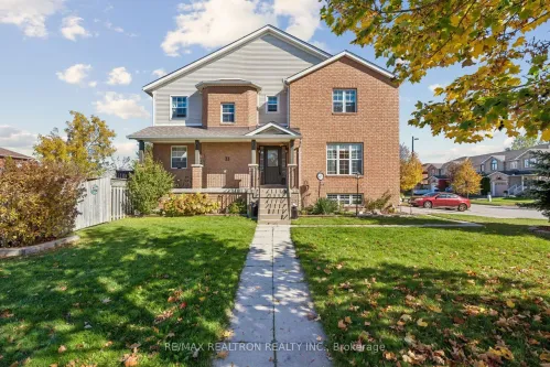 33 Wrendale Crescent, Georgina, ON L4P 4C4