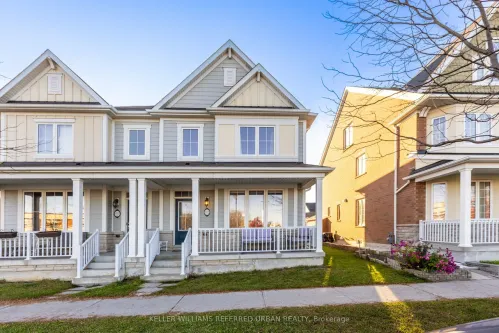 602 Cornell Centre Boulevard, Markham, ON L6B 1M1