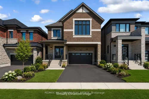 54 Gretzky Avenue, Barrie, ON L9J 1A8
