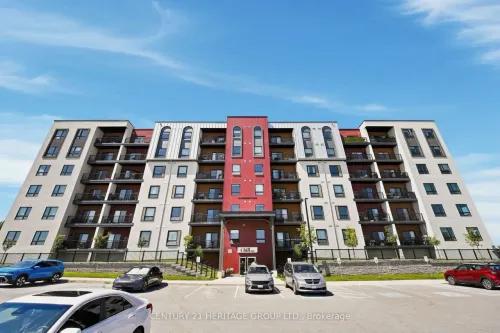 10 Culinary Lane 502, Barrie, ON L9J 0K2