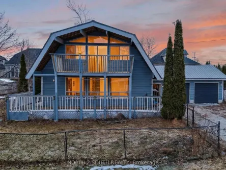 13 Bayview Avenue, Wasaga Beach, ON L9Z 2Y6