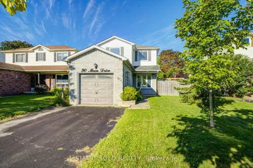 90 Moon Drive, Barrie, ON L4N 7G9