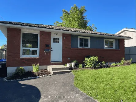 242 Jeanne Street Upper Level, Midland, ON L4R 2J3