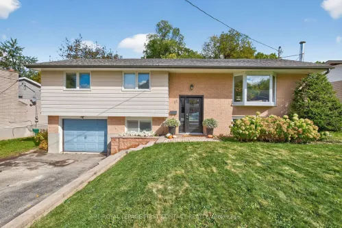 11 MacLaren Avenue, Barrie, ON L4N 3Y1