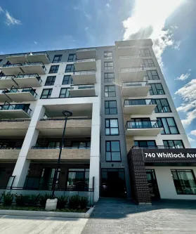740 Whitlock Avenue 401, Milton, ON L9T 7E7