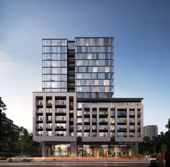 86 DUNDAS Street E 401, Mississauga, ON L5A 1W4