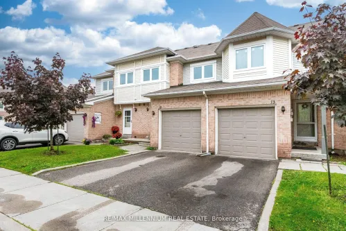 13 Wickstead Court 75, Brampton, ON L6R 1N8