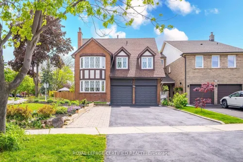 4174 Trellis Crescent, Mississauga, ON L5L 2M2