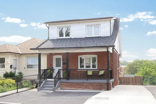 12 Porter Avenue, Toronto, ON M6N 2G9