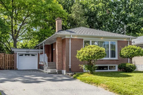 263 Thistle Down Boulevard, Toronto, ON M9V 1K6