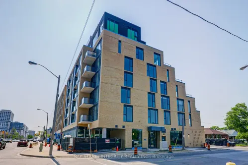 6 Chartwell Road 505, Toronto, ON M8Z 0H2