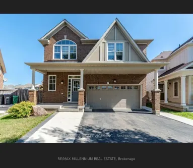 17 Haverty Trail, Brampton, ON L7A 0S7