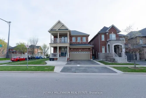 8 Zelda Road, Brampton, ON L6R 0B3