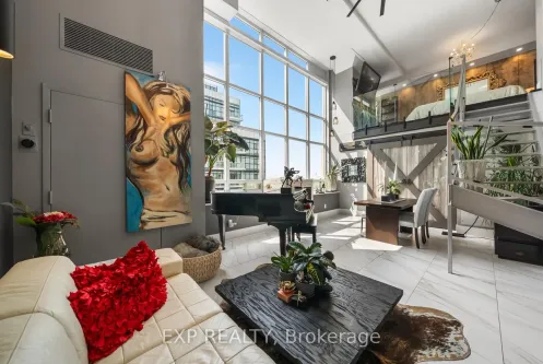300 Manitoba Street PH416, Toronto, ON M8Y 4G6