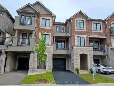 1587 Moira Crescent, Milton, ON L9E 1X8