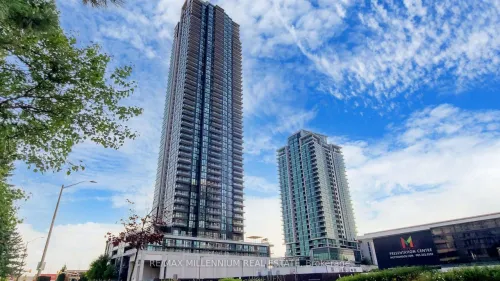 3975 Grand Park Drive 4606, Mississauga, ON L5B 4M6