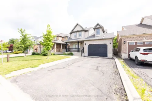 7 Graham Crescent, Orangeville, ON L9W 5J4