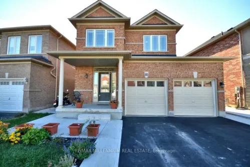 68 Skyvalley Drive, Brampton, ON L6P 3B7