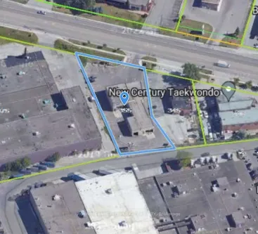 355 Rexdale Boulevard, Toronto, ON M9W 1R9