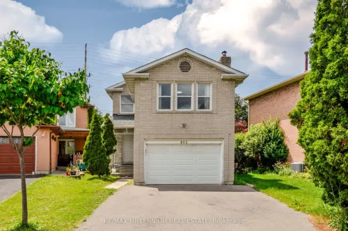 651 Shetani Place, Mississauga, ON L5B 2Z7