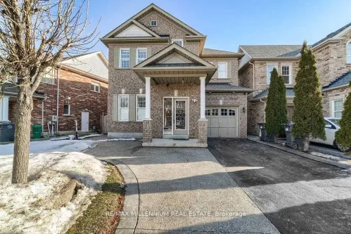 23 Calderstone Drive S, Brampton, ON L6P 2A4